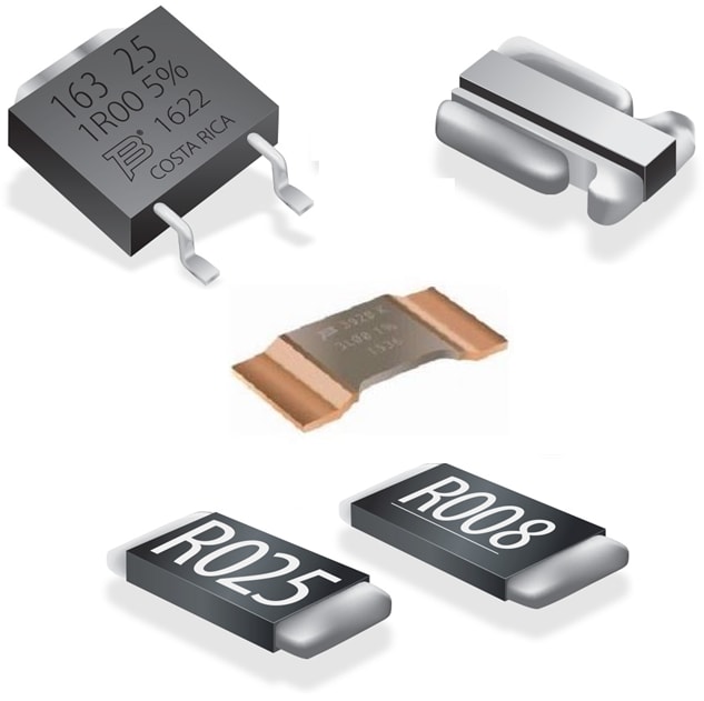 Bourns Automotive Resistors